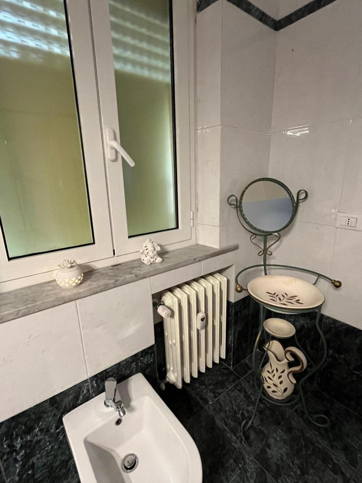 Appartamento Casa Rizzo Roma Esterno foto