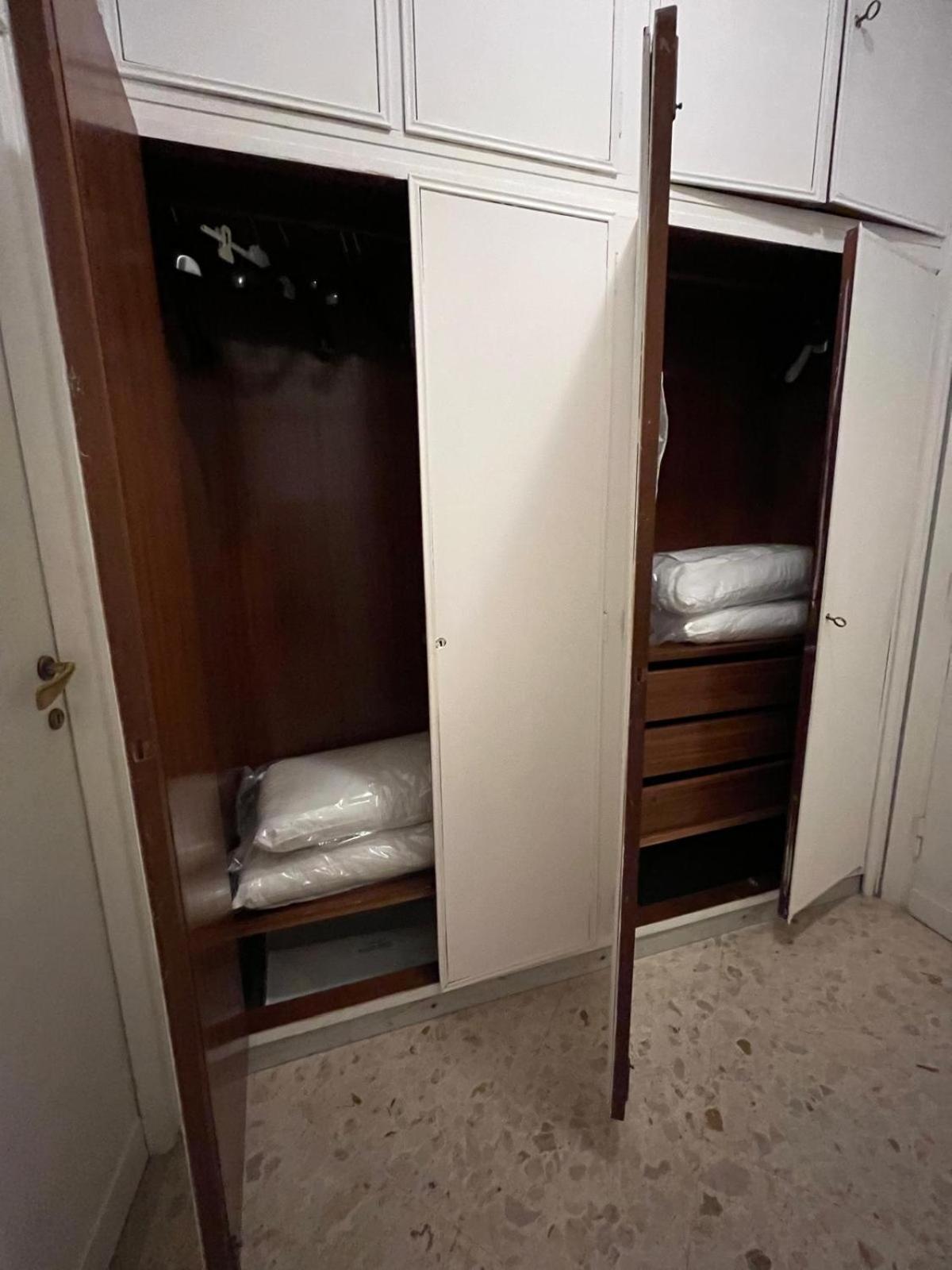 Appartamento Casa Rizzo Roma Esterno foto