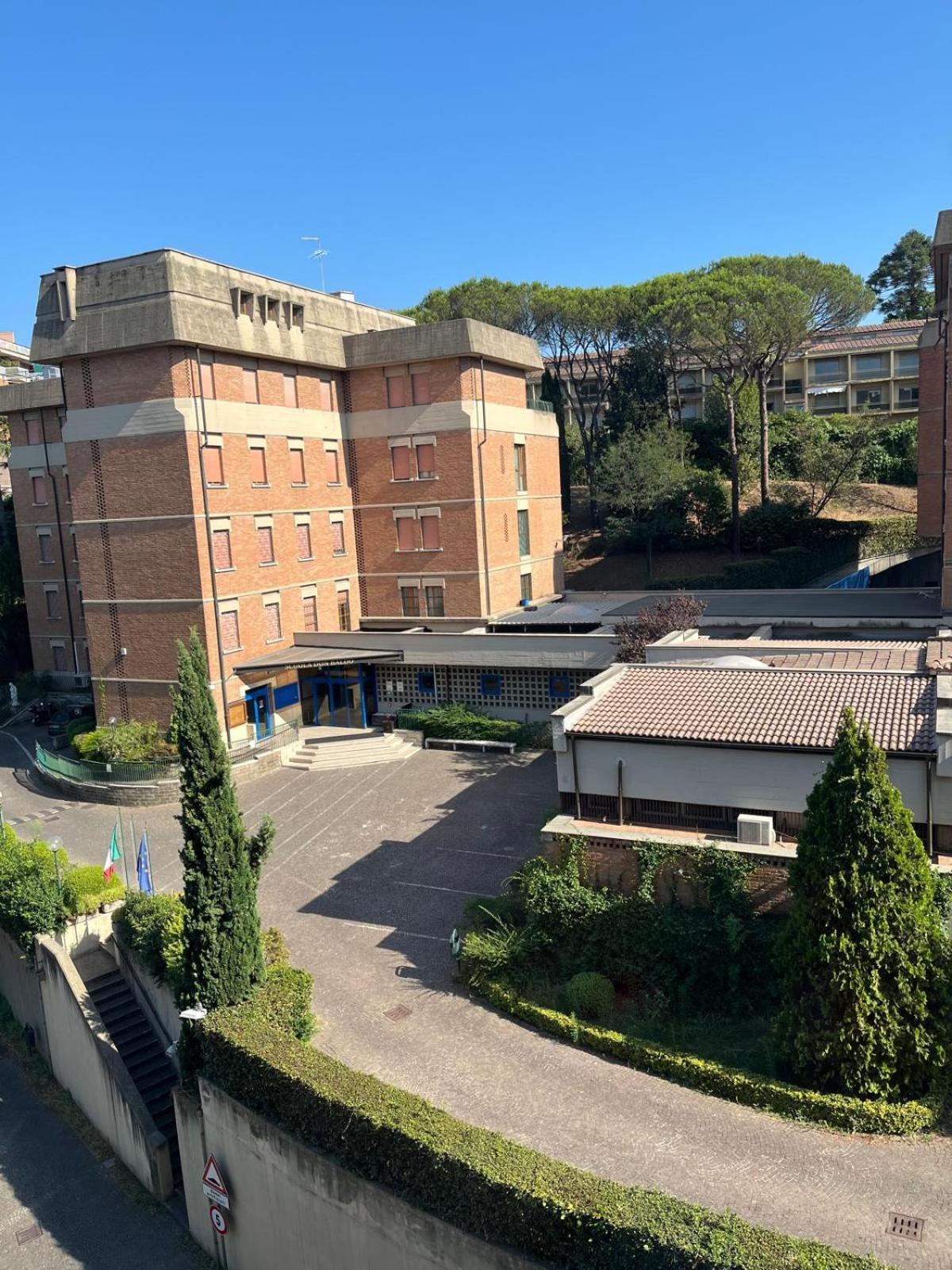 Appartamento Casa Rizzo Roma Esterno foto
