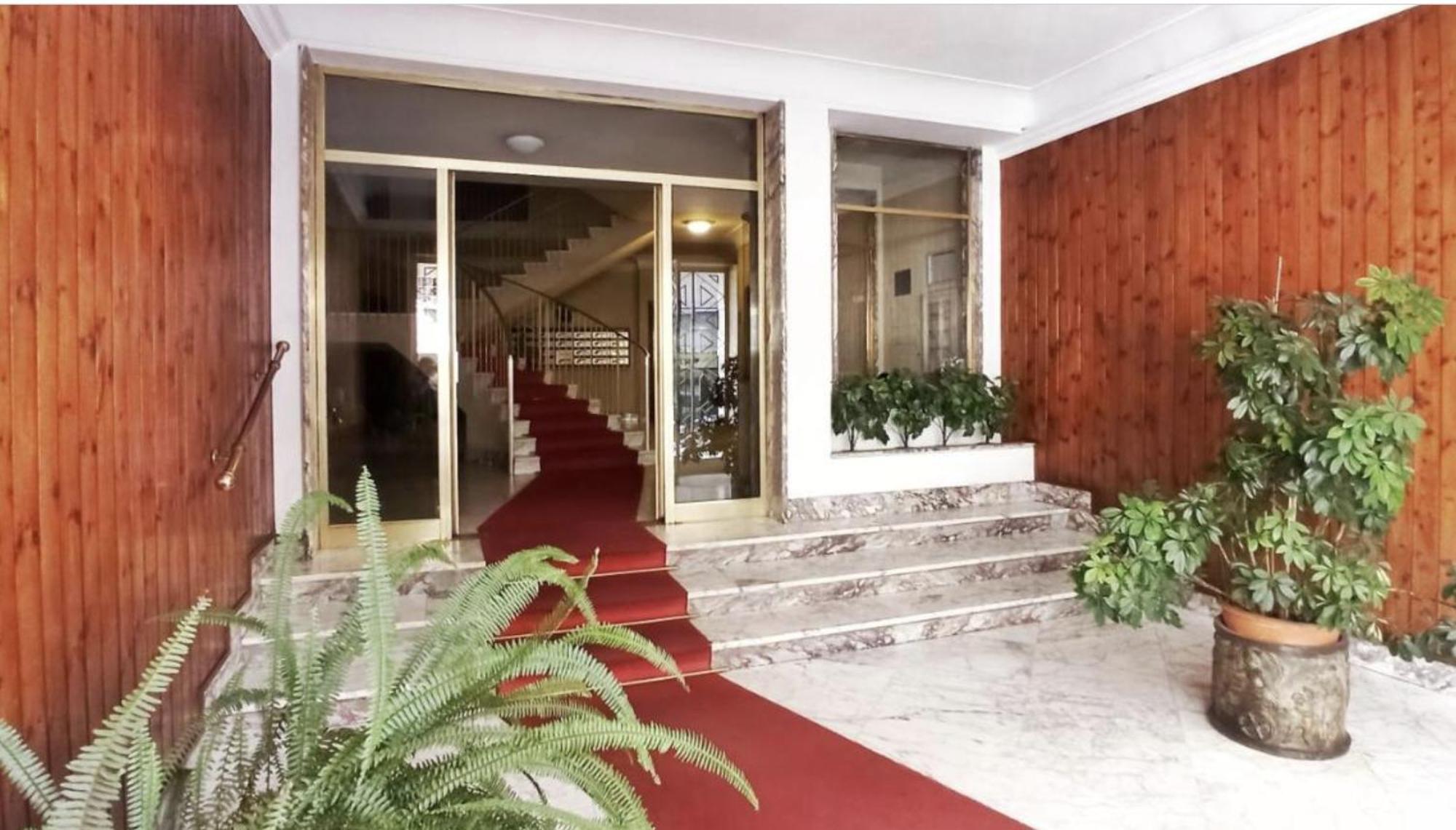 Appartamento Casa Rizzo Roma Esterno foto